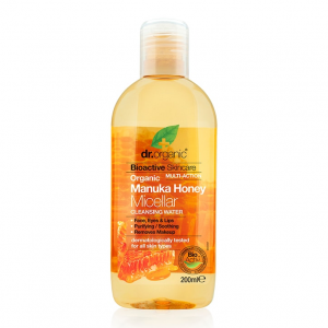 Dr.Organic Manuka Honey Micellar Cleansing Water 200ml