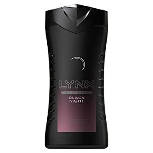 Lynx Black Night Body Wash 250ml