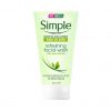 Simple Kind To Skin Refreshing Facial Wash Gel 150ml