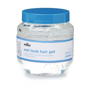 Wilko Style Gel Wet Look 250ml