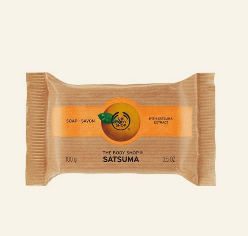 Satsuma Soap125ml