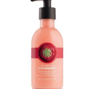 strawberry Softening Whipped Lotion 250ml