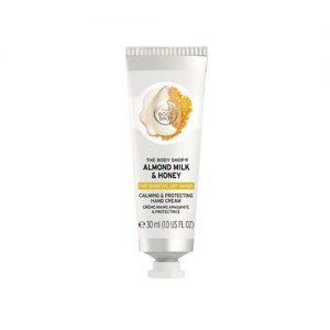 Almond Milk & Honey Calming & Protecting Hand Cream30g