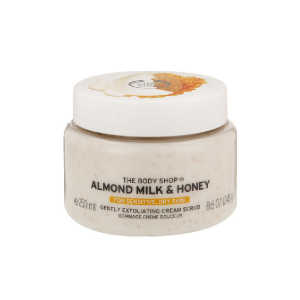 Almond Milk & Honey Gently Exfoliating Cream Scrub250g