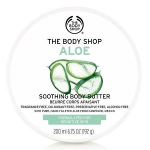 Aloe Soothing Body Butter 200ml