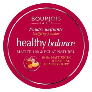 Bourjois Healthy Balance Face Powder 056 Light Bronze