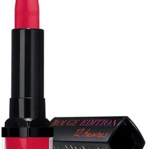 Bourjois Rouge Edit Lipstick 44 Red Belle X 3