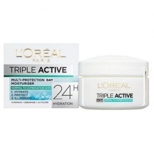 L'Oreal Triple Active Day Normal 50ml