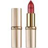 Loreal Color Riche Lipstick 345 Cherry Crystal X 3