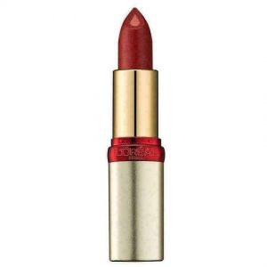 Loreal Color Riche Lipstick S500 Ardent Sunset X 3