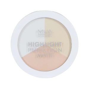 MUA Highlight Perfection Matte Natural Light