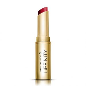 Max Factor Lipfinity Lipstick 66 Scarlet X 6