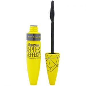 Maybelline Colossal Spider Effect Mascara Black