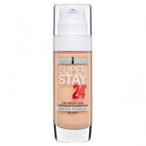 Maybelline Super Stay 24H Foundation 030 Sand X 3