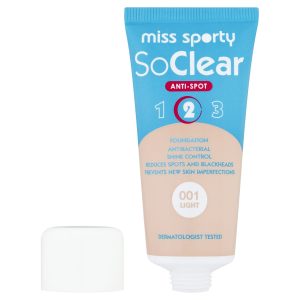 Miss Sporty So Clear Foundation Light