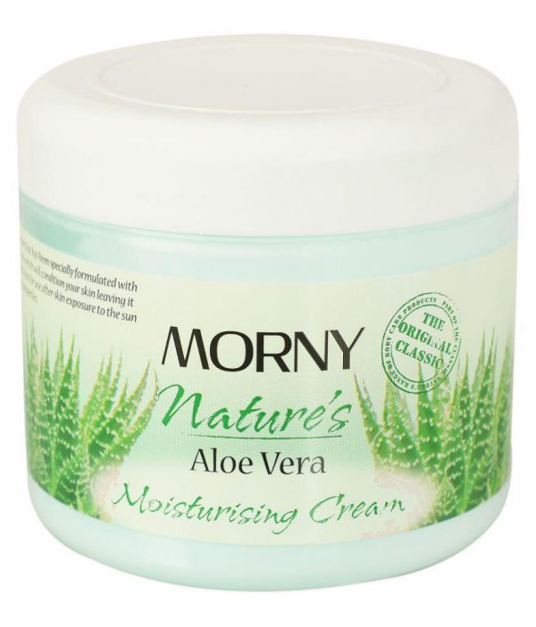 Morny Nature's Aloe Vera Moisturising Cream 300ml