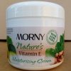 Morny Nature's moisturising cream vitamin E 300ml