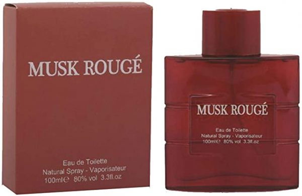 Musk rouge perfume 100ml Men