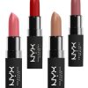 NYX Velvet Matte Lipstick Effervescent 10