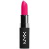 NYX Velvet Matte Lipstick Miami Nights 07