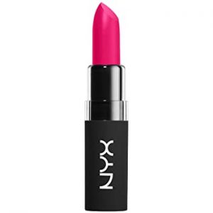 NYX Velvet Matte Lipstick Miami Nights 07