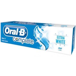 Oral-B Complete Extra White Toothpaste 75ml