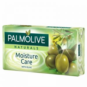 Palmolive Naturals Moisture Care with Olive Soap Bars 90g