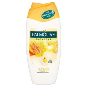 Palmolive Naturals Nourishing Delight Shower Milk with Honey &Moisturising Shower Milk 250ml