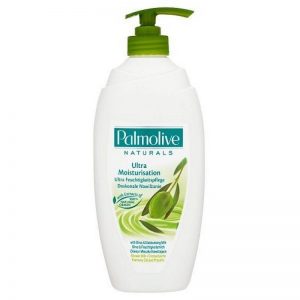 Palmolive Naturals Olive Shower Gel Pump 750ml