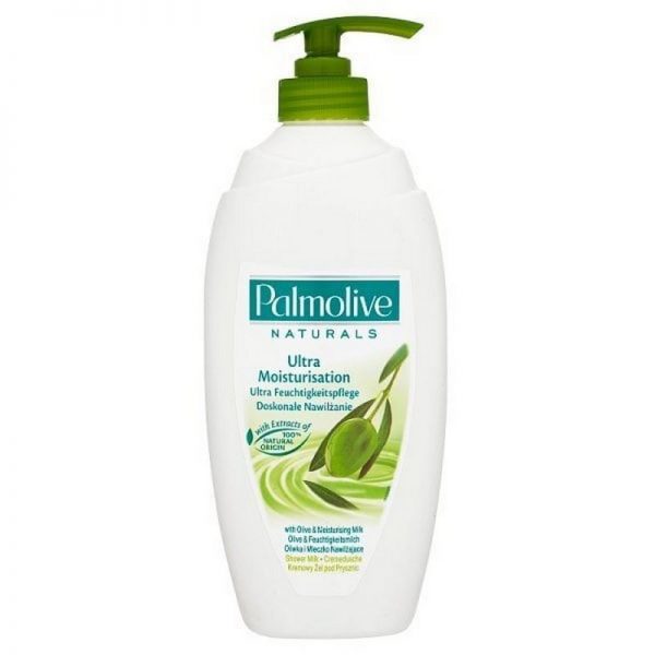 Palmolive Naturals Olive Shower Gel Pump 750ml