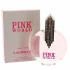 Pink world laghmani perfume 100ml Women