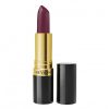 Revlon Super Lustrous Lipstick 850 Plum Velour X 4