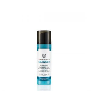 Seaweed Oil-Control Overnight Gel 30g