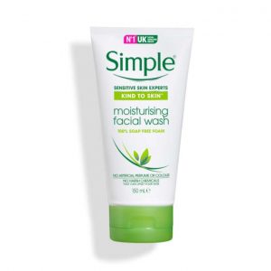 Simple Kind To Skin Moisturising Facial Wash 150ml