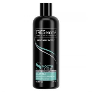 Tresemme Smooth Salon Silk Shampoo 500ml