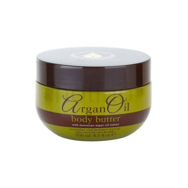 argan oil body butter 250ml