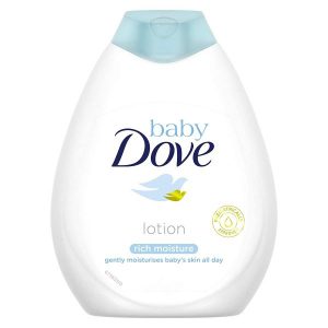 dove baby lotion 400ml