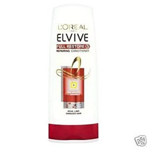 loreal paris elvive full restore5 repairing conditioner 400ml