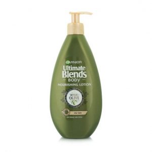 Garnigr Ultimate Blends Olive Body Lotion Dry Skin 250ml