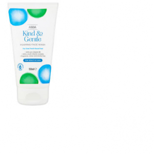 ASDA Kind & Gentle Foaming Face Wash for Sensitive Skin 150ml