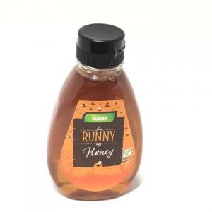 ASDA Pure Clear Honey 340g