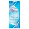 ASDA Women's 2 Blade Disposable Razors 10 Pack