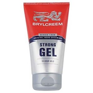 Brylcreem Original Strong Gel 24Hr Hold 150ml