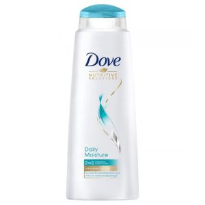 Dove Daily Moisture 2 in 1 Shampoo & Conditionern 400ml