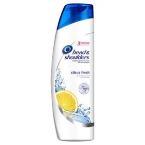 Head & Shoulders Citrus Fresh Shampoo 250ml