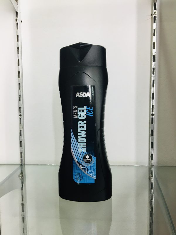 ASDA Men's Ice Shower Gel 400ml