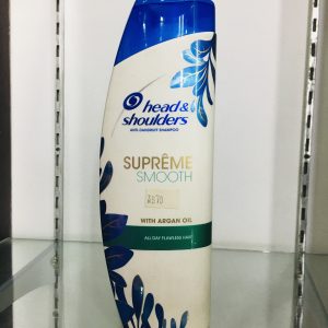 Head & Shoulders Supreme Smooth Shampoo 400ml