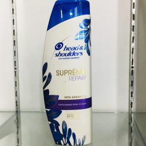 Head & Shoulders Supreme Damage Repair Shampoo 400ml