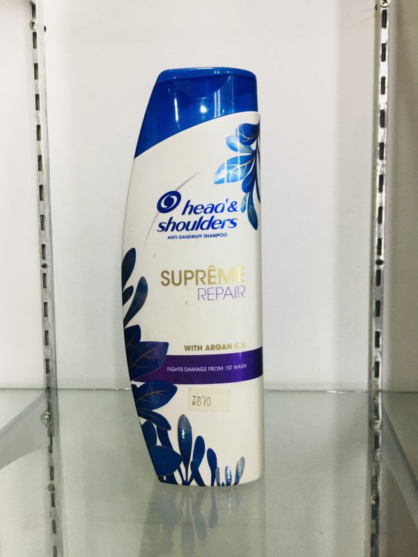 Head & Shoulders Supreme Damage Repair Shampoo 400ml