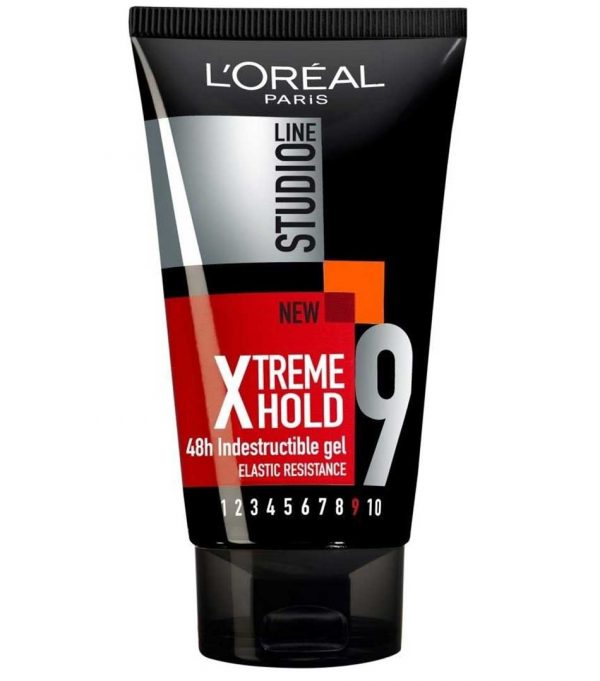 L'Oreal Indestructible Hair Gel 150ml